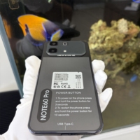 Note60 Pro telefon ağ kamerası