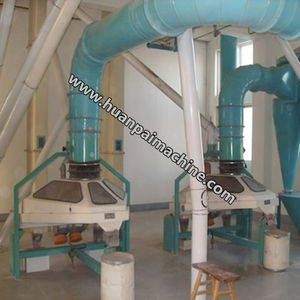 Moulin à farine agricole pour la production de farine de maïs, machine commerciale pour la production de farine de maïs, 200 tonnes par jour - Product Image 6