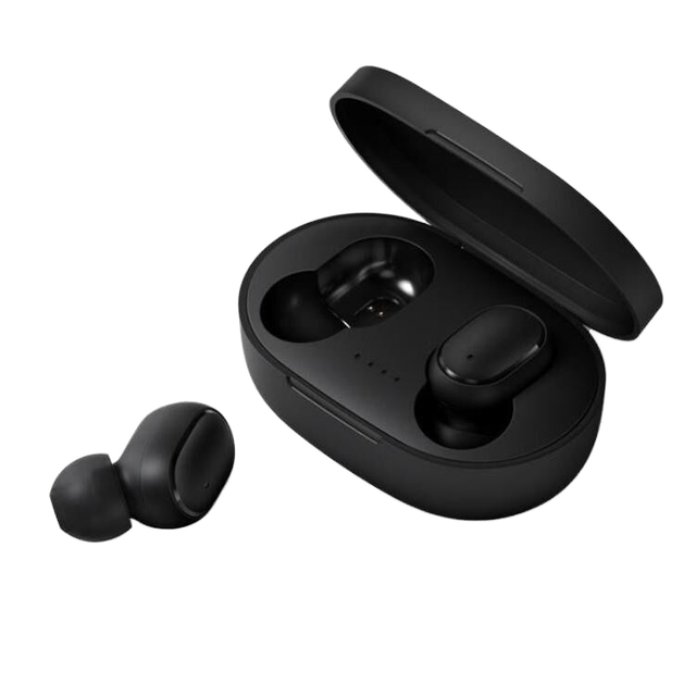 Best Selling A6s Wireless In-Ear Earbuds with LED Light JL Chipset ENC Mic Long Battery Life