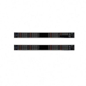 Serveur rack Dell PowerEdge R6615 10SFF avec processeur AMD EPYC 9654, 2 cartes LOM 1GbE, 32 Go de mémoire, alimentation redondante 2*1600W, PCIe - Product Image 1