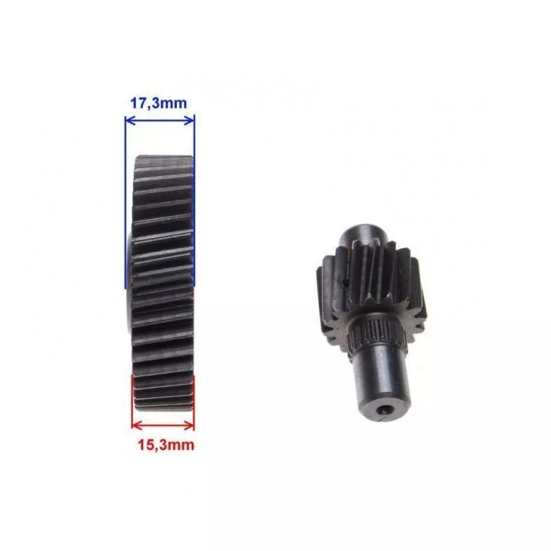 HF Benma Motorcycle Tractor Transmission Gear