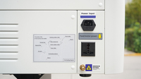 Imprimante UV DTF A3 300 mm multifonctionnelle numérique enrouleur-à-enrouleur à encre UV entièrement automatique, nouvelle, garantie 1 an, HANCOLOR pour Epson XP600