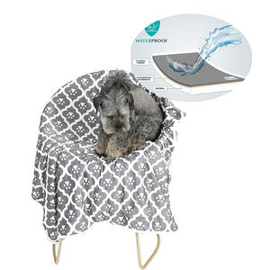 Manta impermeable de doble capa de alta calidad para mascotas, venta al por mayor, manta lavable para perros para dormir de mascotas - Product Image 4