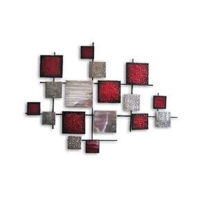 Fer métal Design créatif haute qualité Antique luxe Art mural décor métal Art mural moderne Style fantaisie Art mural - Product Image 3