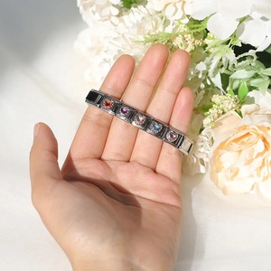 Dongguan Yiwu Diy Cornicello Horn Links Star Paquetet Pendant Brazalete Italian for Italian - Product Image 3