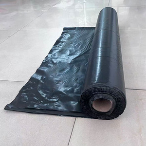 Factory <strong>Plastic</strong> Drop Cloths, 9x200ft Painter's <strong>Plastic</strong> Film - Disposable Painter's <strong>Sheeting</strong> &amp; Tarps for Painting Supplies - Product Image 4