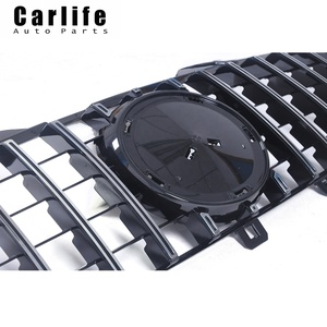 Grilles de voiture W906 <span class=keywords><strong>auto</strong></span> gird pour Mercedes benz Sprinter 2009 2010 2011 2012 2013 année facelift <span class=keywords><strong>GT</strong></span> calandre look modèle abs pièces - Product Image 5