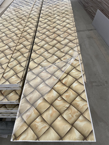 Pannelli per Soffitto in Plastica 25mm <span class=keywords><strong>Rivestimento</strong></span> per Soffitto in <span class=keywords><strong>PVC</strong></span> Cielo Raso De <span class=keywords><strong>PVC</strong></span> Techo Interior Pannello per Soffitto in <span class=keywords><strong>PVC</strong></span> Pannello da Parete - Product Image 2