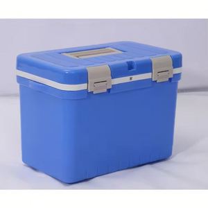 Wholesale Price 8.3L Small Capacity High Quality Picnic Camping Insulation <b>Cooler</b> <b>Box</b> Supplier - Product Image 4