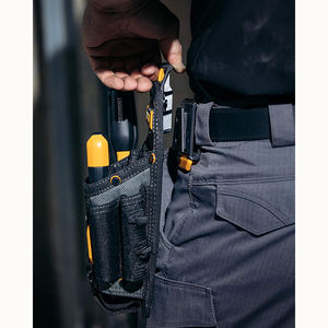 Free sample Massive Mouth Bag, 51 pockets and loops, <b>Heavy</b>-<b>Duty</b> Construction, Rugged Construction - (TB-60-20) - Product Image 3