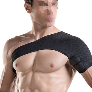 สายพยุงไหล่แบบปรับได้สำหรับอาการ<span class=keywords><strong>ปวด</strong></span><span class=keywords><strong>ไหล่</strong></span> - Product Image 1