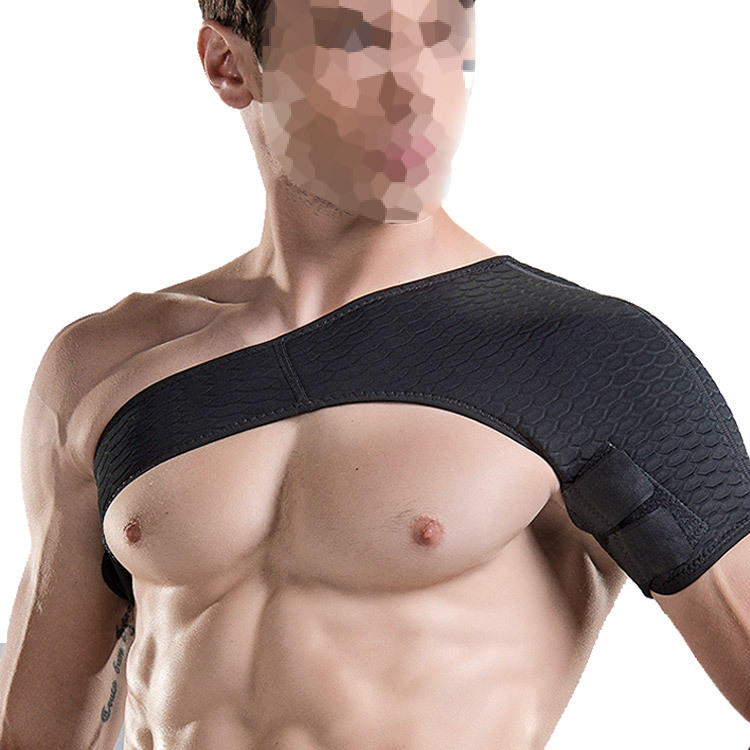 Adjustable Shoulder Support Brace Strap for