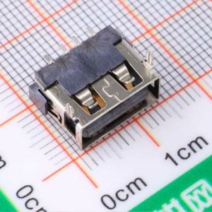 Bulk Discount 908-162A2021S10100 Through-Hole + Surface Mount Hybrid Connectors USB Connectors - Product Image 1