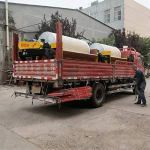 Separador Magnético para Beneficio de Carbón Serie CT, Separador Magnético Industrial para Plantas de Minerí<span class=keywords><strong>a</strong></span> y Procesamiento - Product Image 5