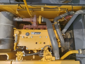 Excavatrice sur chenilles CAT 320D2, 21,6 tonnes, équipement de construction d'occasion - Product Image 4