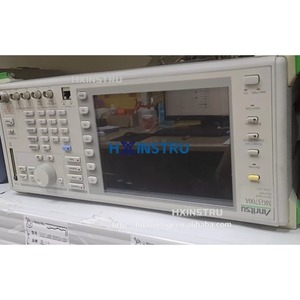 Generador de Señales Vectoriales Anritsu MG3700A 250kHz-3GHz para Piezas de Repuesto - Product Image 1