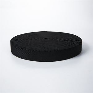 <span class=keywords><strong>JUDE</strong></span> personalizzato stampato nero traspirante divano ad alta tenacità in Nylon cintura cintura cintura elastica per abbigliamento - Product Image 5