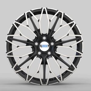 Jantes forgées Flrocky 18 19 20 21 22 24 26 pouces, 2 pièces, 3 pièces pour Audi <span class=keywords><strong>A9</strong></span> Tt Q2 Q3 Q4 Q5 Q6 Q7 Q8 Q9 Sq5 - Product Image 3