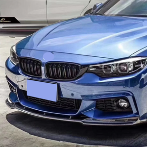 FD phong cách sợi carbon cản trước cằm môi Splitter cho BMW <span class=keywords><strong>F32</strong></span> F33 F36 420 428 430 435 440 với m gói 14-19 - Product Image 6