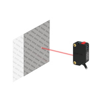 Capteur photoélectrique optique Senpum NPN NO NC BGS Sick IFM Turck Baumer Leuze Équivalent Capteur photocellule