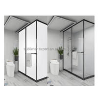 Film PDLC en rouleau, film intelligent électronique, film de verre PDLC, kit d'échantillons de film teinté pour portes et fenêtres, film intelligent PDLC commutable pour fenêtre