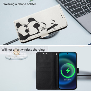 เค<span class=keywords><strong>ส</strong></span>โทรศัพท์มือถือลายแพนด้าใหญ่น่ารักสำหรับ <span class=keywords><strong>OPPO</strong></span> Find X5/X5 Pro A77 <span class=keywords><strong>A57</strong></span> A57S A77S A57e - Product Image 4