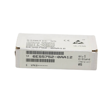 Nuevo y Original PLC de Automatización Industrial 6ES5 752-0AA12, Controlador de Programación, Disponible en Almacén