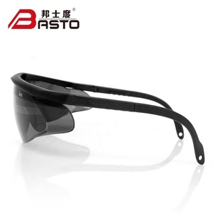 プロ仕様のUV保護ナイロンフレーム安全メガネ、機器操作時の目の保護、眼鏡技師とユーザー向け - Product Image 3