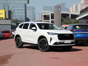 Haval H6 2.0 T 2021 d'occasion avec système de conduite automatisée anti-collision et stationnement assisté, essence, SUV - Product Image 1