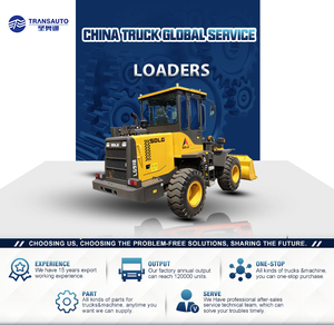 Revendeur agréé par l'usine liugong payloader 835H Charge nominale 1tonne 3 tonnes chargeuse sur pneus chargeur frontal - Product Image 6
