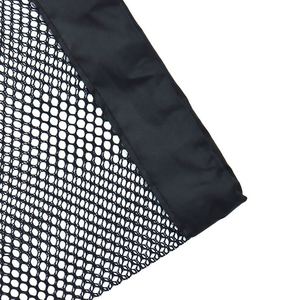 Sac à cordon personnalisé en terylène grande capacité pour tapis de yoga avec impression de logo pour marque personnelle - Product Image 3