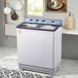 Lave-<span class=keywords><strong>linge</strong></span> semi-automatique à double cuve de 15 kg avec sécheuse à air, le best-seller pour la maison (vente en gros) - Product Image 2