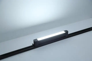 Usine d'origine de haute qualité 30W LED Track Light Corps en aluminium moderne avec certification CE ROHS - Product Image 4