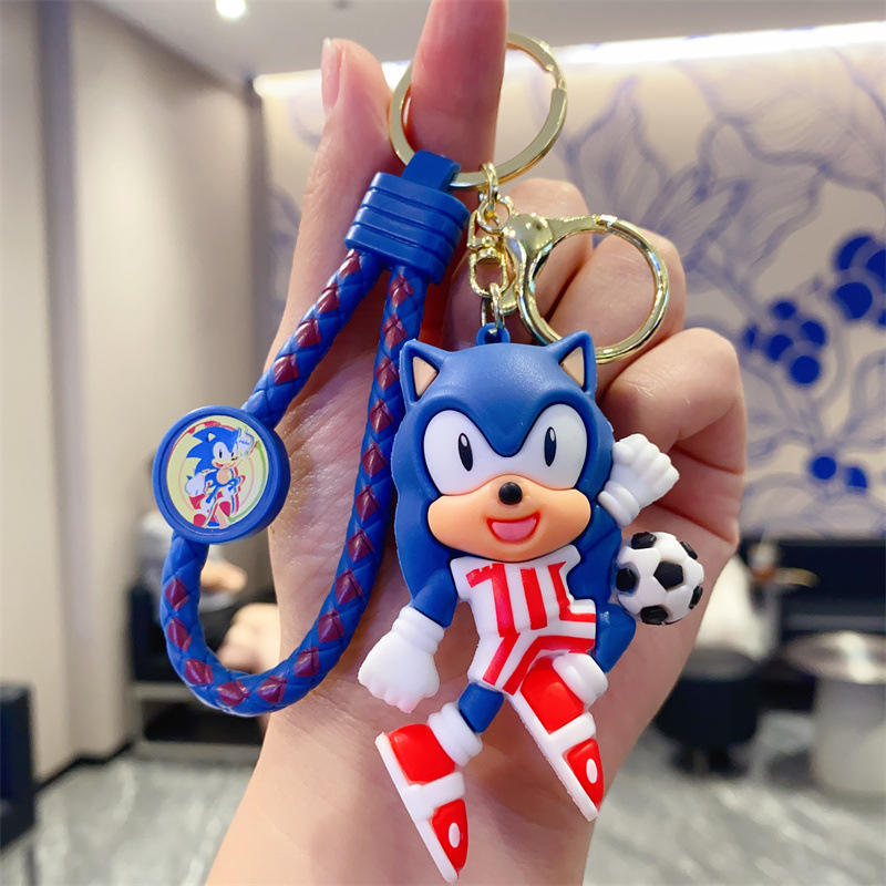 โซนิค -สีฟ้า