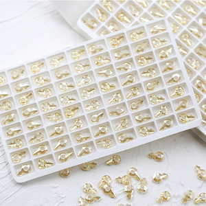 Cristalli di Vetro <span class=keywords><strong>Venus</strong></span> di Paso Sico per Decorazione Unghie, Design 3D - Product Image 2