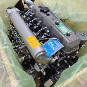 Xinchai 4D27G31-010 Diesel <b>Forklift</b> Engine For <b>Internal</b> <b>Combustion</b> <b>Forklift</b> Parts New From China - Product Image 5