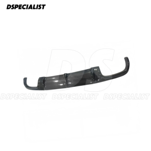 Nouvelle Mise à Niveau Diffuseur de Pare-chocs Arrière en Fibre de Carbone pour <span class=keywords><strong>Mercedes</strong></span> Benz W211 <span class=keywords><strong>E55</strong></span> AMG Berline <span class=keywords><strong>2002</strong></span> - 2006 - Product Image 6