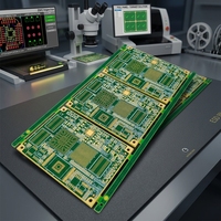 Servicio Completo de Ensamblaje de PCBA, Suministro de Componentes, Fabricación de PCB, Ensamblaje SMT, Construcción de Cajas para Marcas Electrónicas Globales