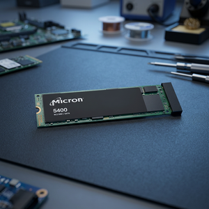 Best Selling <b>Internal</b> Desktop Metal SSD for MTFDDAV480TGA-1BC1ZABYYR 480GB SATA 6Gbps M.2 2280 - Product Image 2