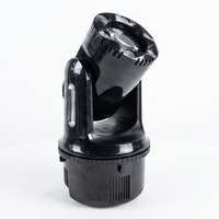 180W RGBW LED Moving Head Light mit 6+12 Prisma-Overlay, 12 Gobo-Mustern und DMX512-Steuerung für Bühne, Nachtclub, Disco, Bar, Party