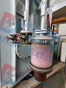 Высоковольтный трансформатор 50 МВА <span class=keywords><strong>115kv</strong></span> 69kv до 15/11kv 80mva силовой трансформатор с YNd11 - Product Image 5