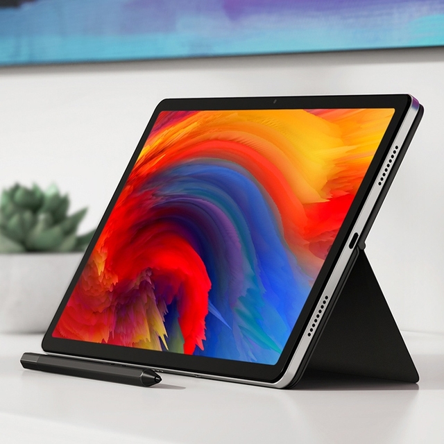 New Qualcomm Wi-Fi Tab P11 Plus Tablet PC Android 10 11'' TDDI LCD 2160x1440 400nits Business Tablet 6GB+128GB 7700mAh QC3.0