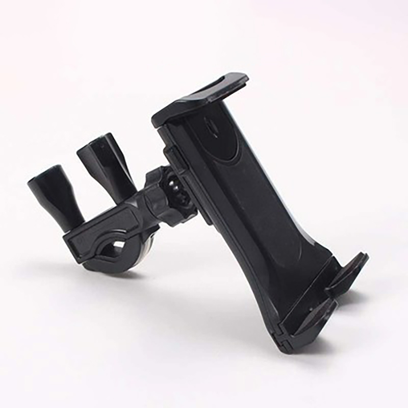 Spinning Bike Bracket 360 Rotation Phone Tablet Holder Bracket for Bicycle / Scooter Handlebar