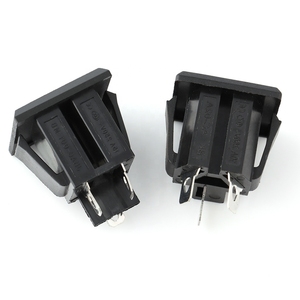 Prise électrique à 3 broches IEC USA US Standard AC08 AC07 10A 15A 250VAC Contact en cuivre 6A Courant nominal - Product Image 3