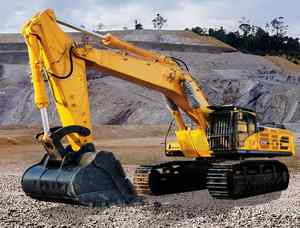 Excavadora Hidráulica de Orugas Shantui de 72 Toneladas SE750LC a Bajo Precio - Product Image 6