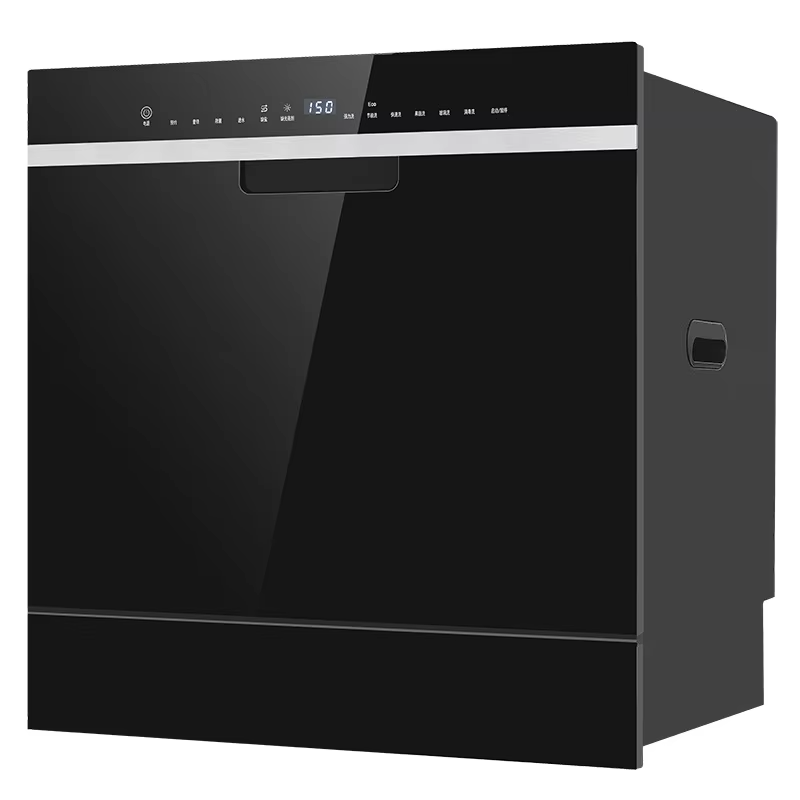 Embedded BigCapacity Fully Automatic Smart Dishwasher Home Commercial Use Household Hotel