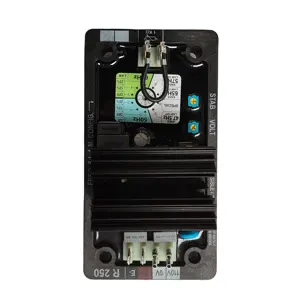 OEM chính hãng genset Máy phát điện Máy phát điện AVR R250 tự động điều chỉnh điện áp