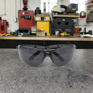 แว่นตานิรภัยอุตสาหกรรมป้องกันการเกิดฝ้ากันแสงแดดป้องกันดวงตาระดับพรีเมียม - Product Image 6