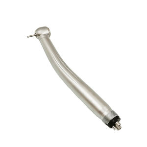 Tandheelkundige Grote Kop 4 Gaten Luchtturbine Hoge Snelheid Handstuk Met Cartridge Keramische Rotor Tandheelkundige Materialen - Product Image 1