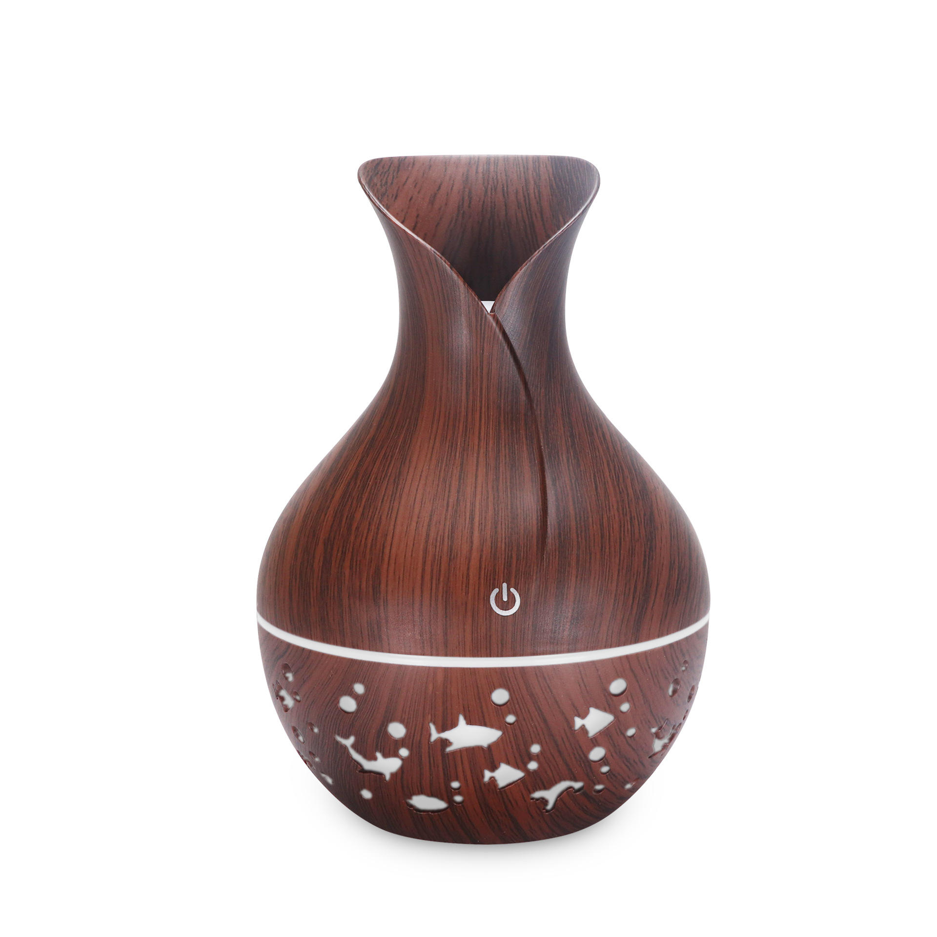 Grain de bois foncé (060Y)